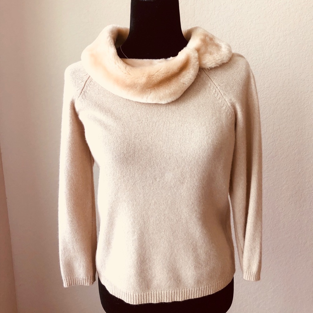 Soft Ann Taylor Sweater